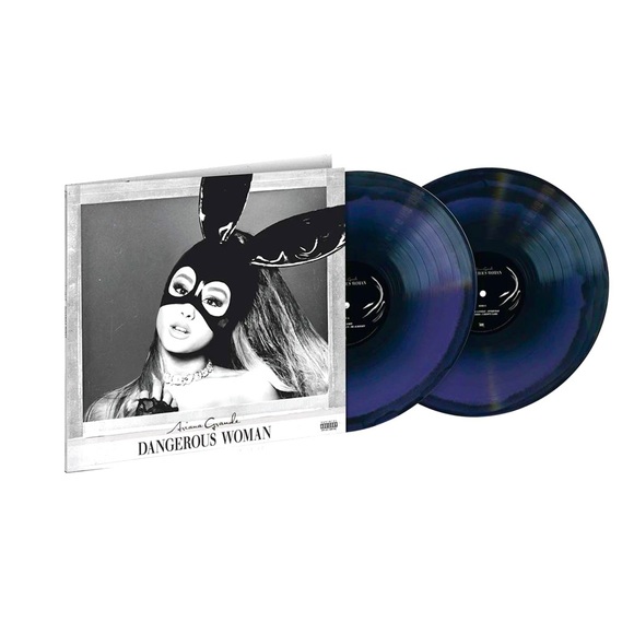 NEW Dangerous Woman Vinyl - Ariana Grande